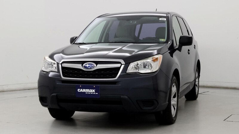 2014 Subaru Forester 2.5i 4