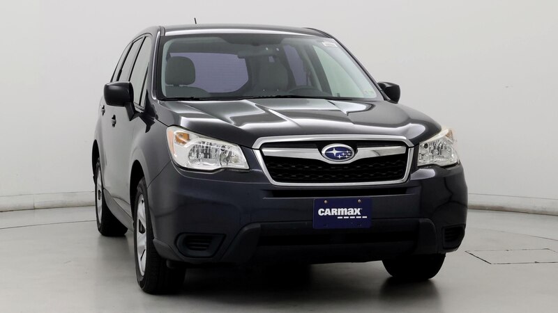 2014 Subaru Forester 2.5i 5