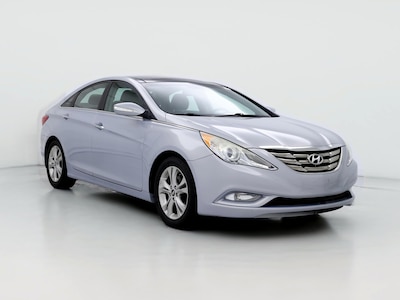 2013 Hyundai Sonata Limited -
                Green Brook Township, NJ