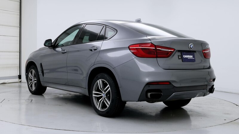 2019 BMW X6 xDrive35i 2