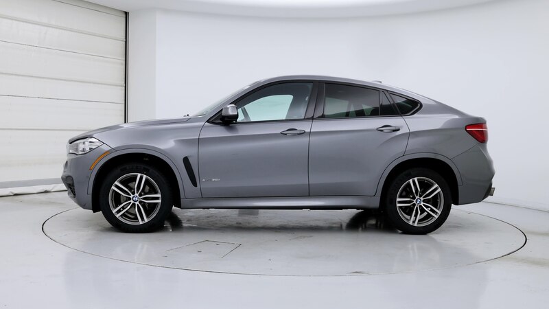 2019 BMW X6 xDrive35i 3