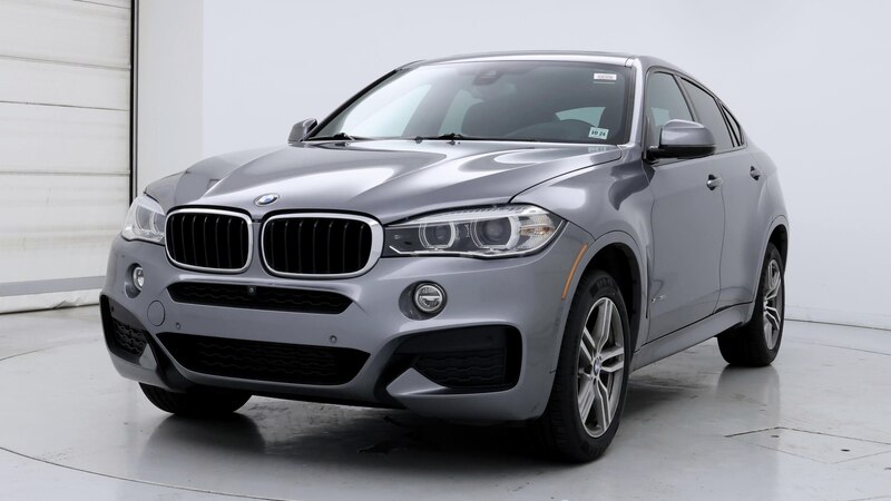 2019 BMW X6 xDrive35i 4