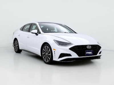 2021 Hyundai Sonata Limited -
                Brandywine, MD