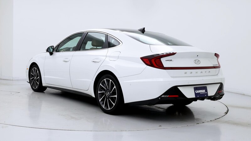 2021 Hyundai Sonata Limited 2