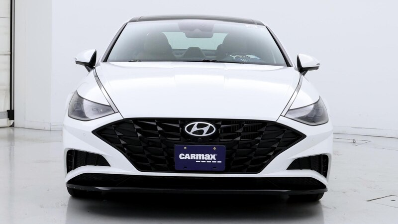 2021 Hyundai Sonata Limited 5