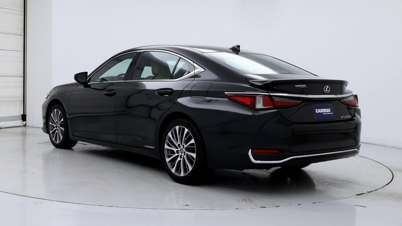 2021 Lexus ES Hybrid 300h 2