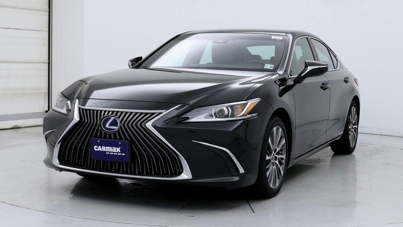 2021 Lexus ES Hybrid 300h 4