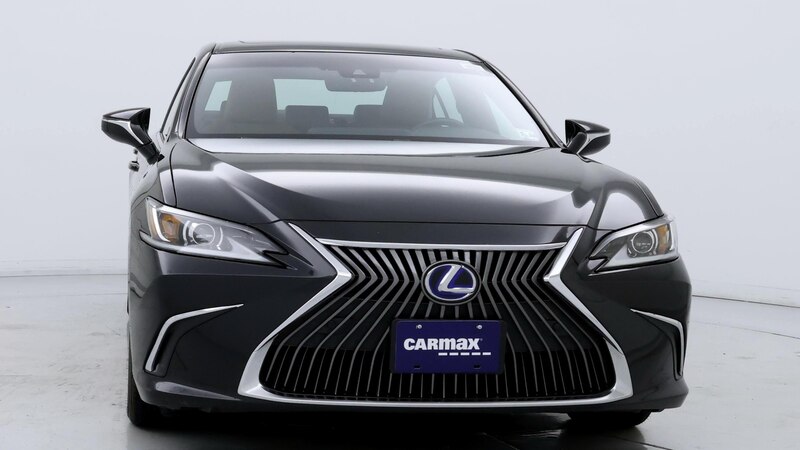 2021 Lexus ES Hybrid 300h 5