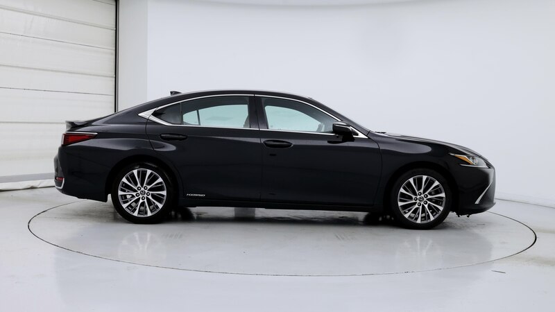 2021 Lexus ES Hybrid 300h 7