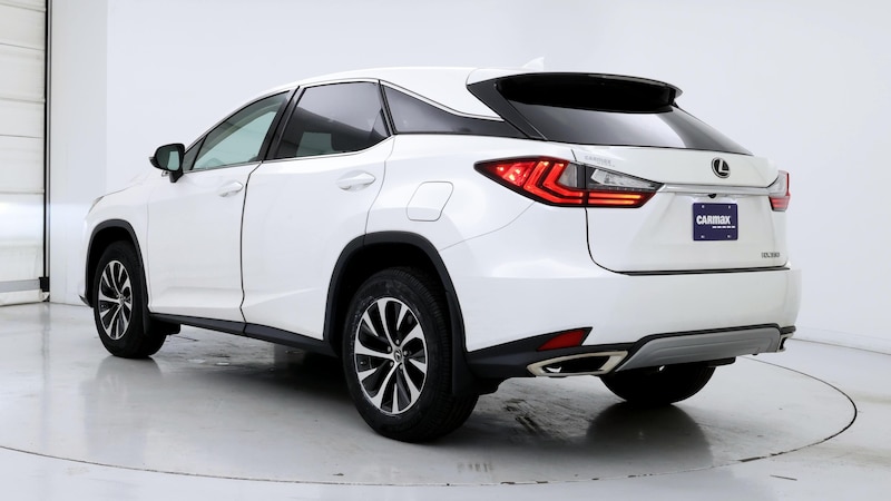 2021 Lexus RX 350 2