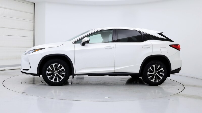 2021 Lexus RX 350 3