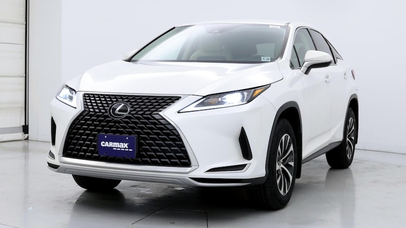 2021 Lexus RX 350 4