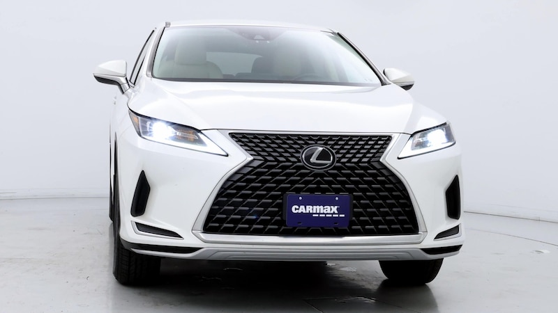 2021 Lexus RX 350 5