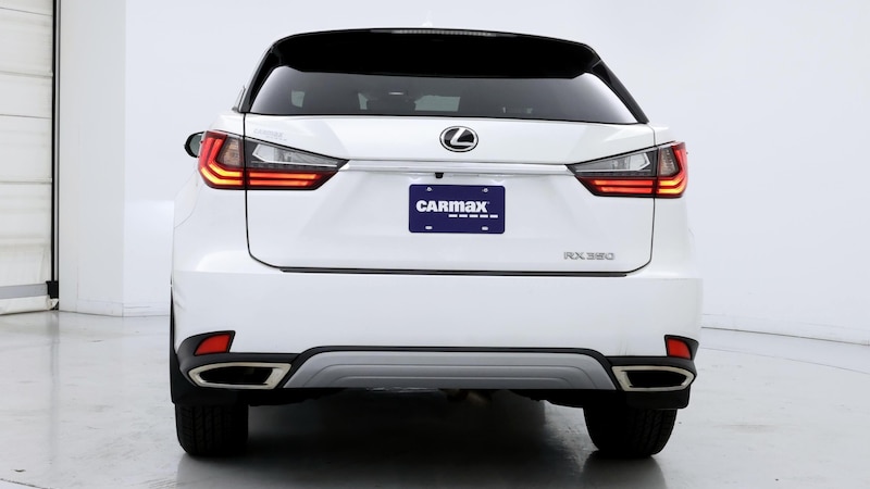 2021 Lexus RX 350 6