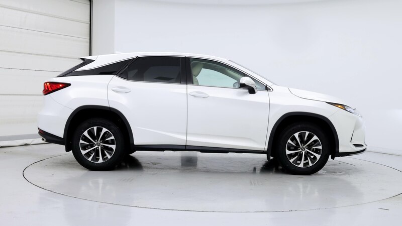 2021 Lexus RX 350 7