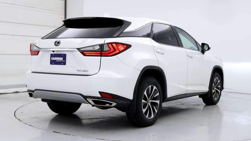 2021 Lexus RX 350 8