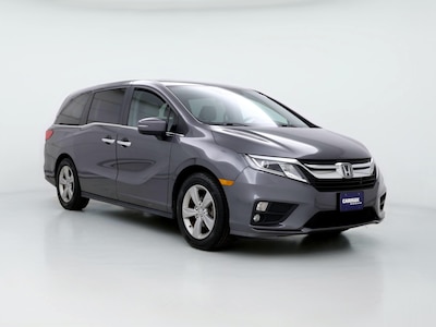 2020 Honda Odyssey EX-L -
                Myrtle Beach, SC