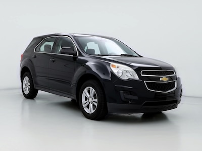 2013 Chevrolet Equinox LS -
                Manchester, NH