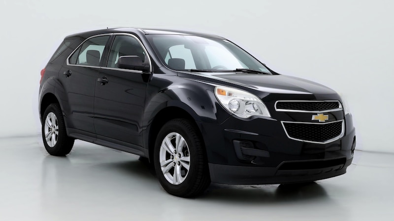 2013 Chevrolet Equinox LS Hero Image