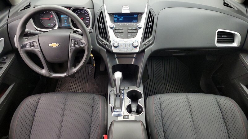 2013 Chevrolet Equinox LS 9