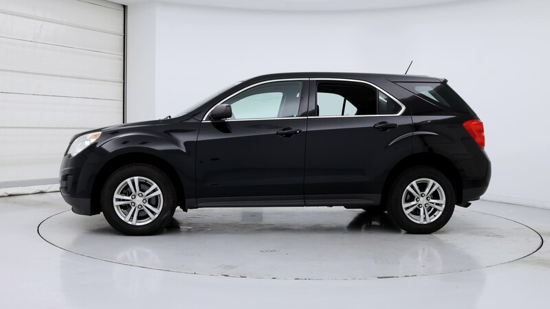 2013 Chevrolet Equinox LS 3