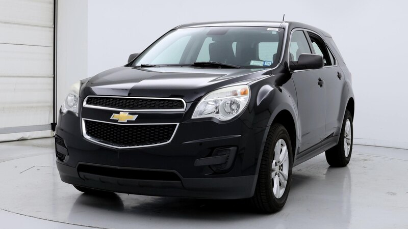 2013 Chevrolet Equinox LS 4