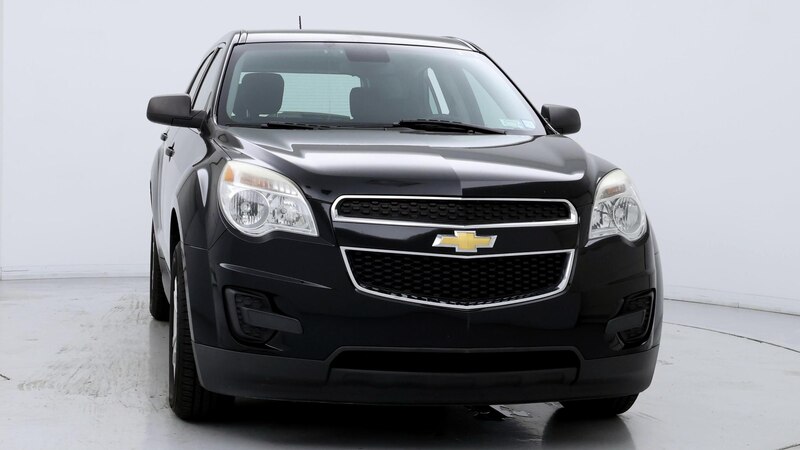 2013 Chevrolet Equinox LS 5