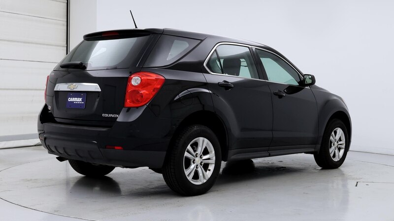 2013 Chevrolet Equinox LS 6