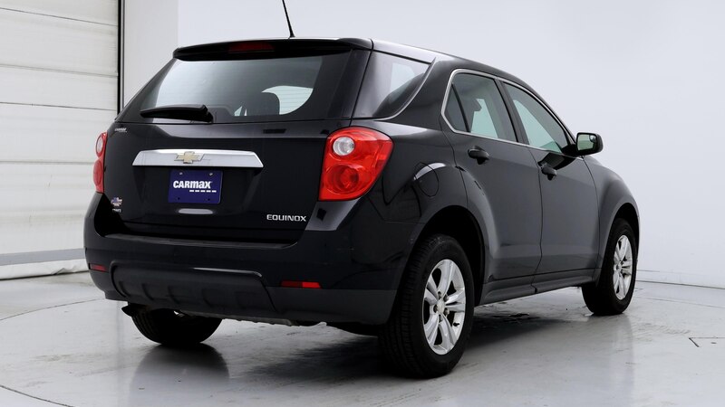 2013 Chevrolet Equinox LS 8