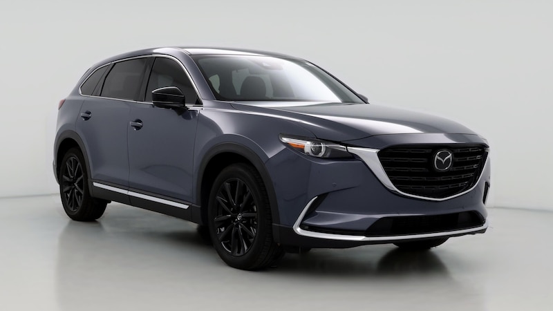 2023 Mazda CX-9 Carbon Edition Hero Image