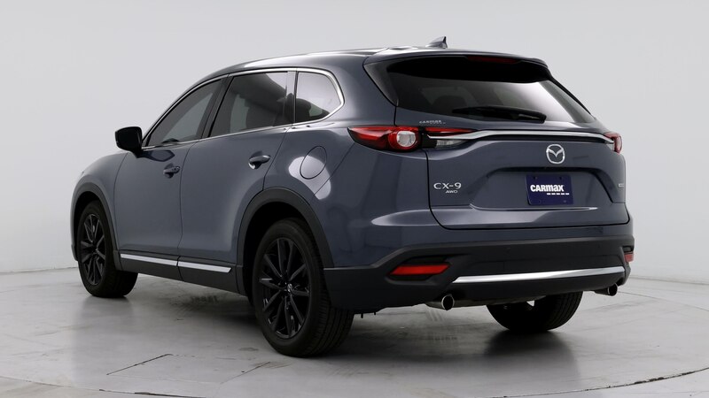 2023 Mazda CX-9 Carbon Edition 2