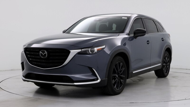 2023 Mazda CX-9 Carbon Edition 4