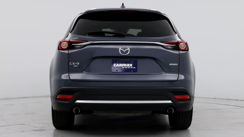 2023 Mazda CX-9 Carbon Edition 6