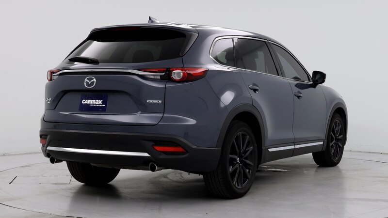 2023 Mazda CX-9 Carbon Edition 8