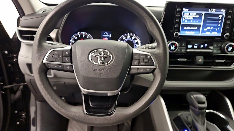 2021 Toyota Highlander L 10