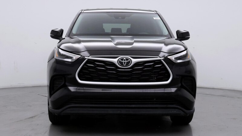 2021 Toyota Highlander L 5