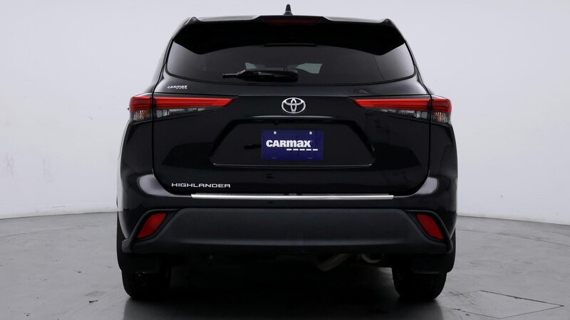 2021 Toyota Highlander L 6