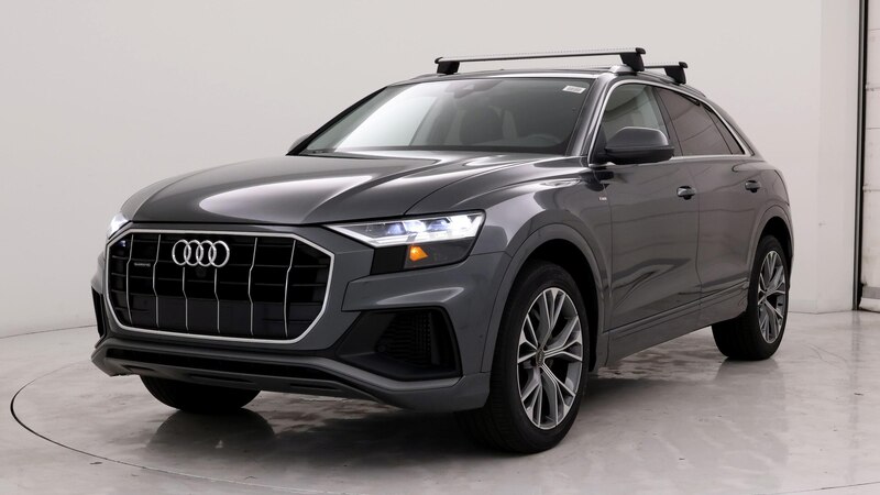 2021 Audi Q8 Premium Plus 4