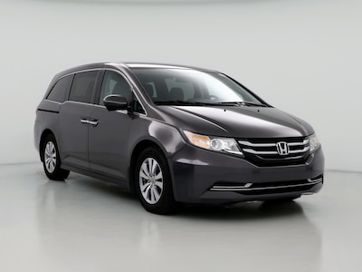 2015 Honda Odyssey EX -
                Tampa, FL