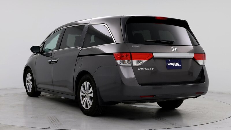 2015 Honda Odyssey EX 2