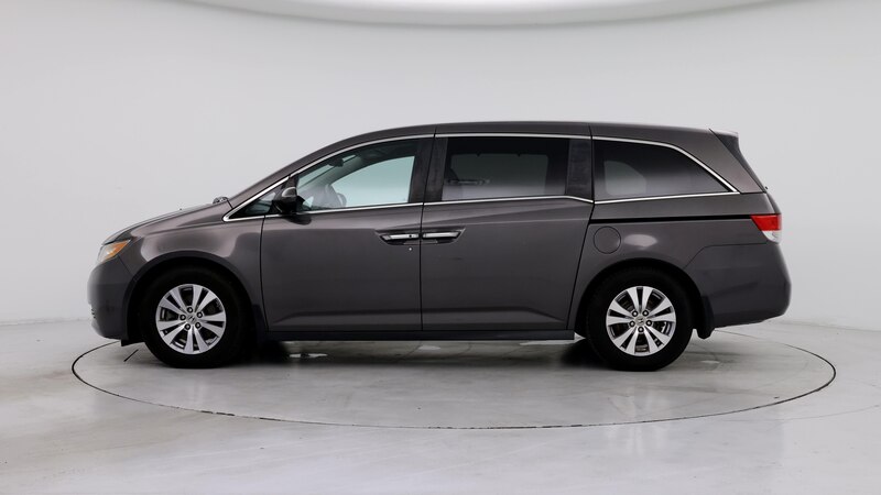 2015 Honda Odyssey EX 3