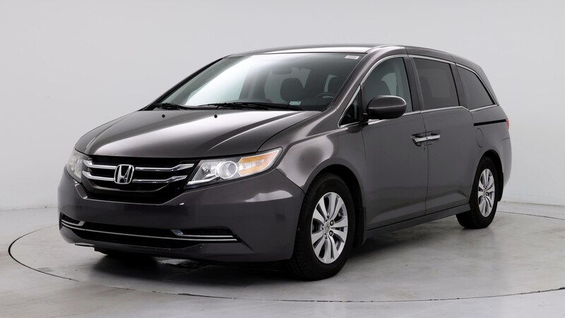 2015 Honda Odyssey EX 4