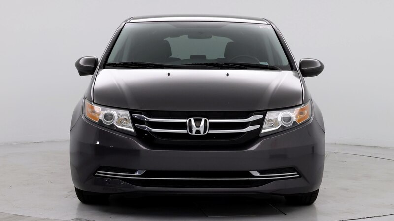 2015 Honda Odyssey EX 5