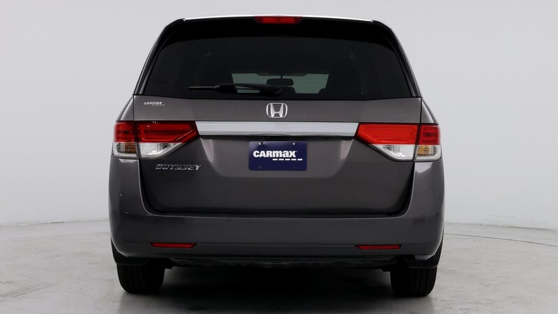 2015 Honda Odyssey EX 6