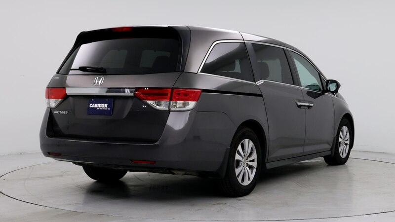 2015 Honda Odyssey EX 8