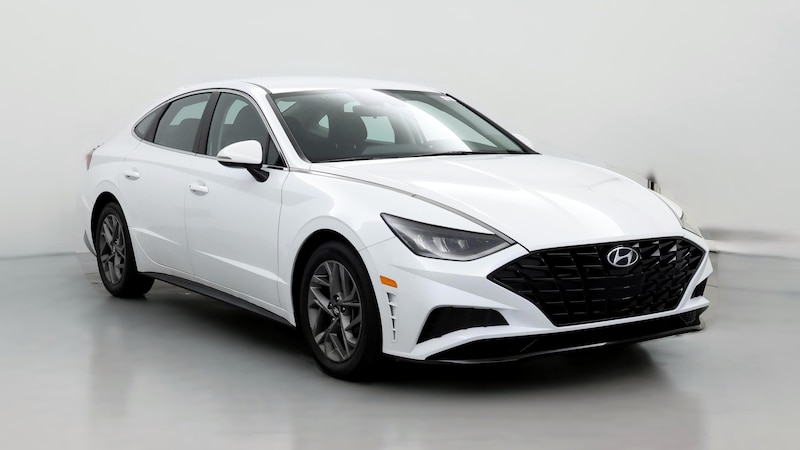 2021 Hyundai Sonata SEL Hero Image