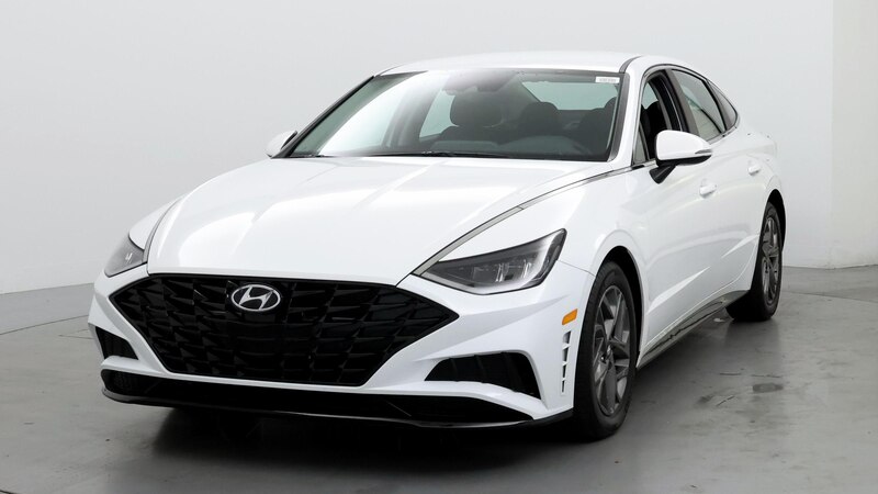 2021 Hyundai Sonata SEL 4