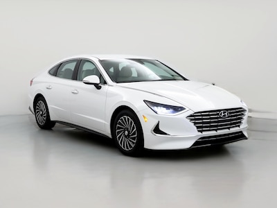 2021 Hyundai Sonata SEL -
                Birmingham, AL