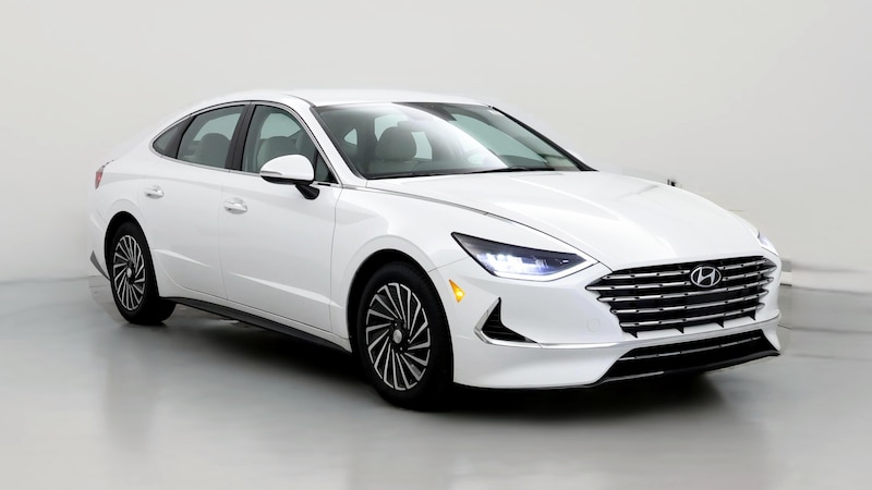 2021 Hyundai Sonata SEL Hero Image