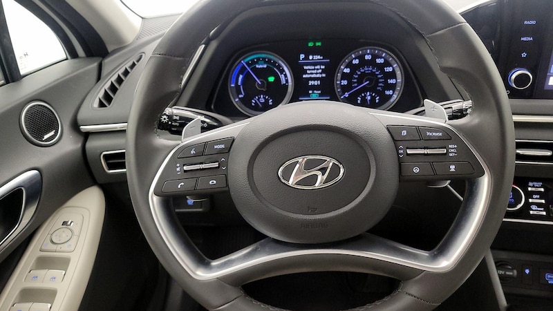 2021 Hyundai Sonata SEL 10